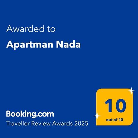 Apartman Nada Bijeljina Ngoại thất bức ảnh
