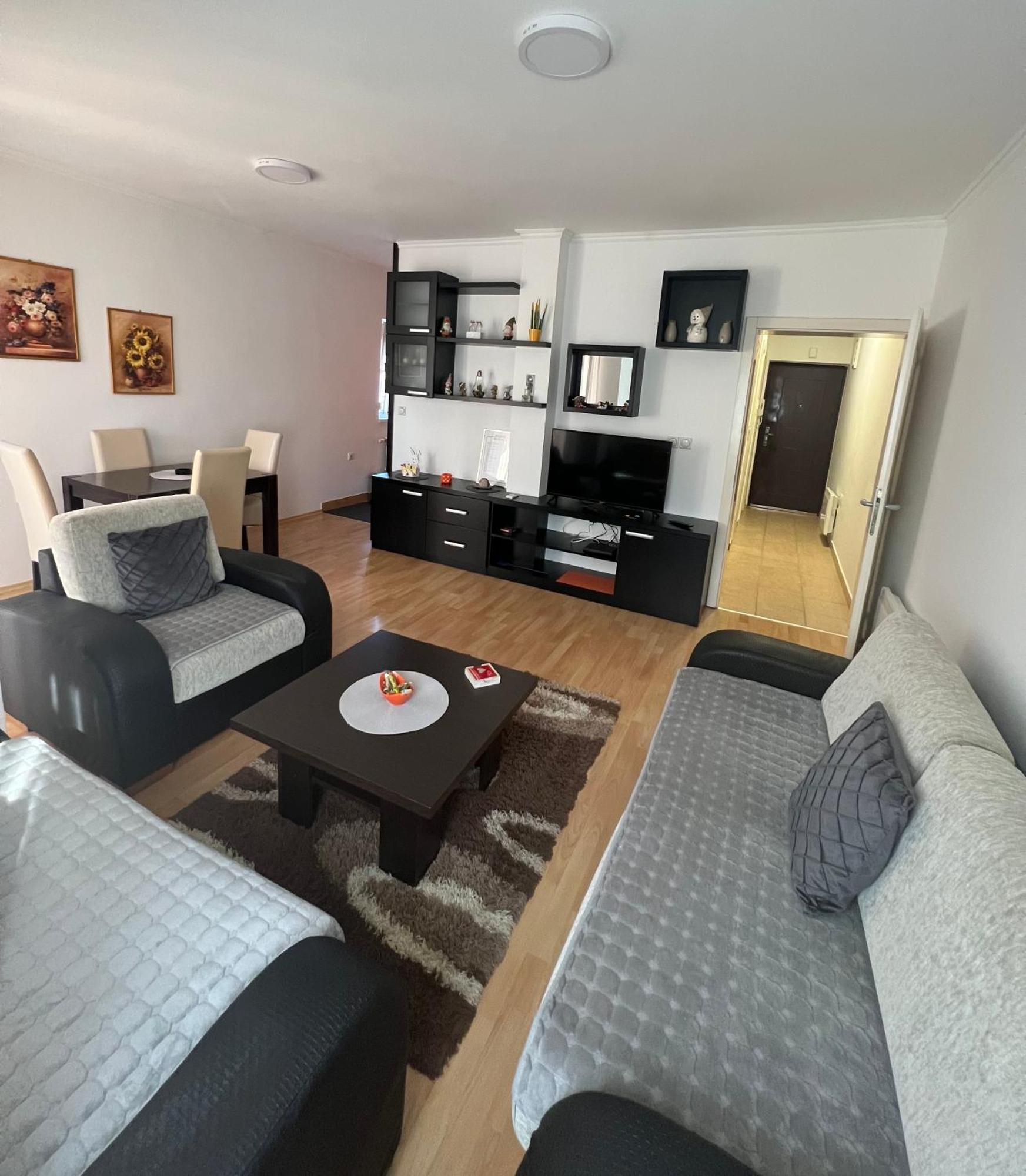 Apartman Nada Bijeljina Ngoại thất bức ảnh