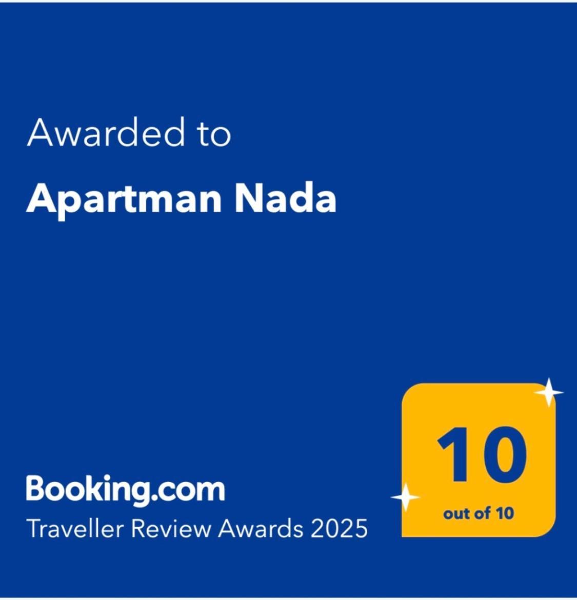 Apartman Nada Bijeljina Ngoại thất bức ảnh